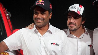 F1: Alonso primo podio nel rally F1: Alonso primo podio nel rally