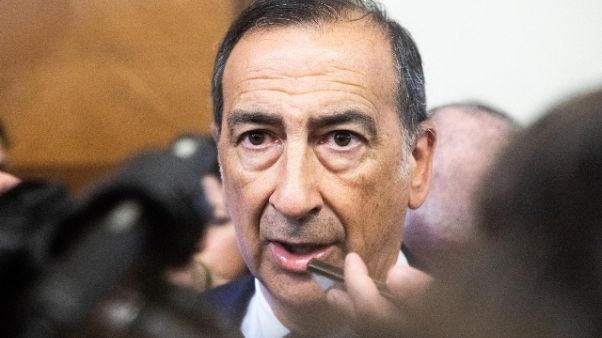 S.Siro: Sala "Sesto non è spauracchio" S.Siro: Sala "Sesto non è spauracchio"