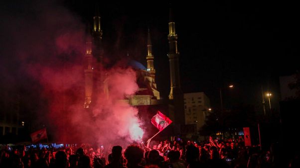 Lebanon's grand mufti calls for protesters' demands to be met Lebanon's grand mufti calls for protesters' demands to be met