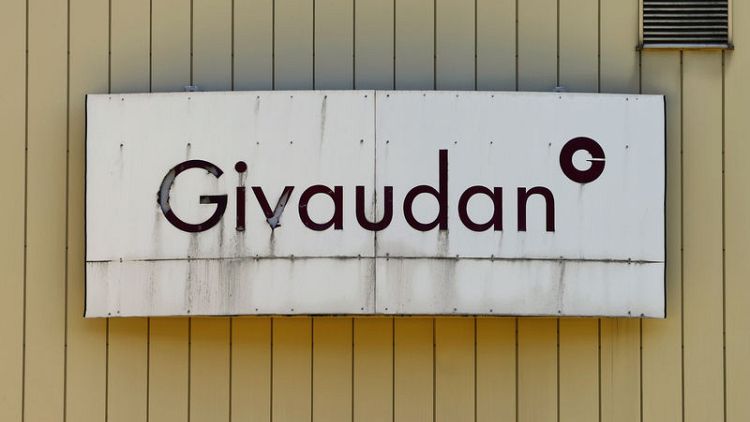 Givaudan buys U.S. flavour and fragrance maker Ungerer