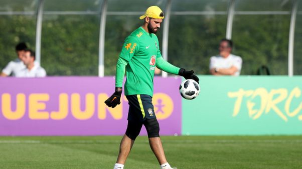 Liverpool do not want to lose league title to Man City again - Alisson Liverpool do not want to lose league title to Man City again - Alisson