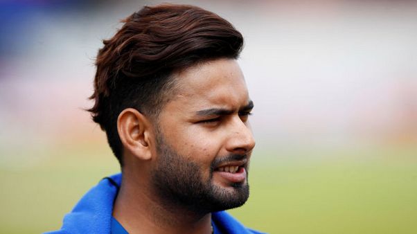 Leave Pant alone, implores India's stand-in captain Rohit Leave Pant alone, implores India's stand-in captain Rohit
