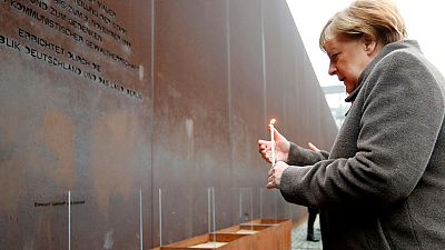 Germany celebrates 30th anniversary of Berlin Wall's fall Germany celebrates 30th anniversary of Berlin Wall's fall