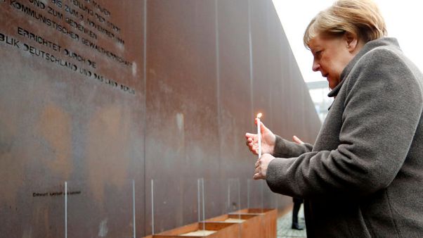 Germany celebrates 30th anniversary of Berlin Wall's fall Germany celebrates 30th anniversary of Berlin Wall's fall