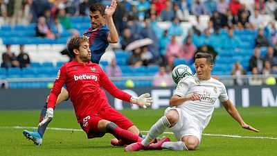 Levante keeper Fernandez excused from election day duty