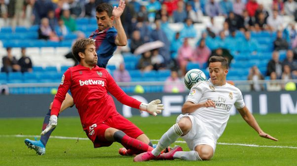 Levante keeper Fernandez excused from election day duty Levante keeper Fernandez excused from election day duty
