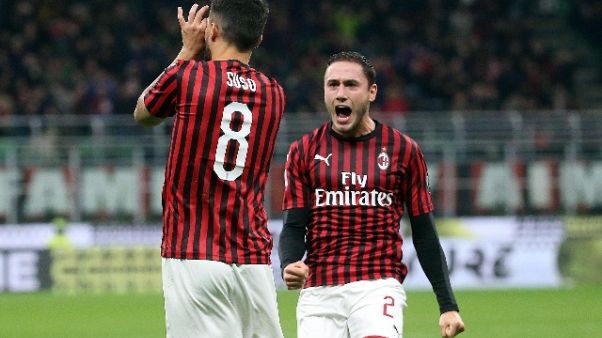 Sarri, il Milan sta ricostruendo Sarri, il Milan sta ricostruendo