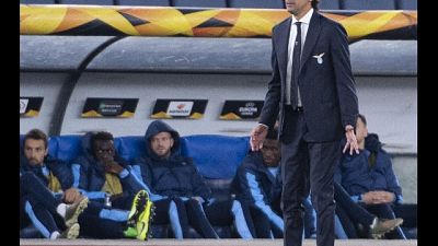 Lazio: Inzaghi "guardiamo avanti"