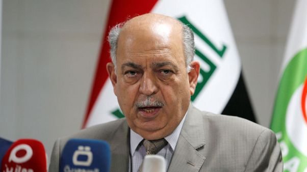 Iraq oil production and exports stable, extraction healthy - minister Iraq oil production and exports stable, extraction healthy - minister