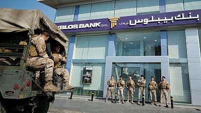 'No need to panic': Lebanon banking body tells depositors as protests continue 'No need to panic': Lebanon banking body tells depositors as protests continue