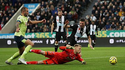 Newcastle fight back to sink Bournemouth