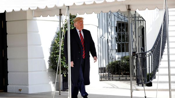 Trump says will probably release second Ukraine transcript on Tuesday Trump says will probably release second Ukraine transcript on Tuesday