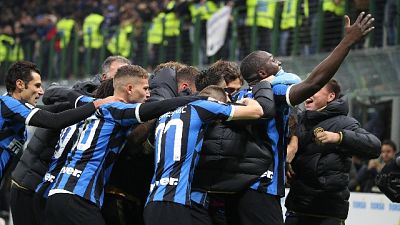 Serie A: Inter-Verona 2-1