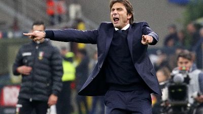 Conte: Risposta importante dopo Dortmund Conte: Risposta importante dopo Dortmund