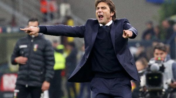 Conte: Risposta importante dopo Dortmund Conte: Risposta importante dopo Dortmund