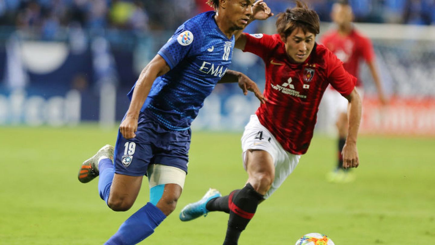 Urawa secure third Asian title as Carrillo own goal sinks Al Hilal