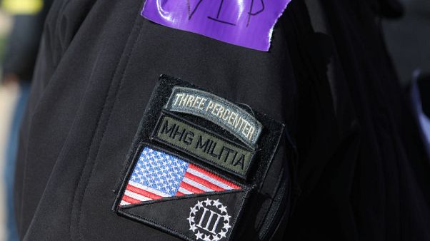 Militias, conservative activists rally in Washington Militias, conservative activists rally in Washington