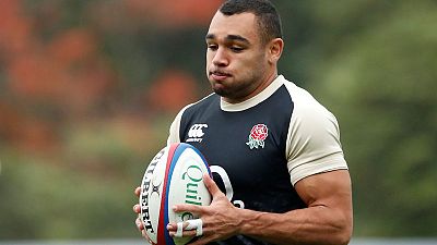 England centre Marchant to play for Blues on sabbatical