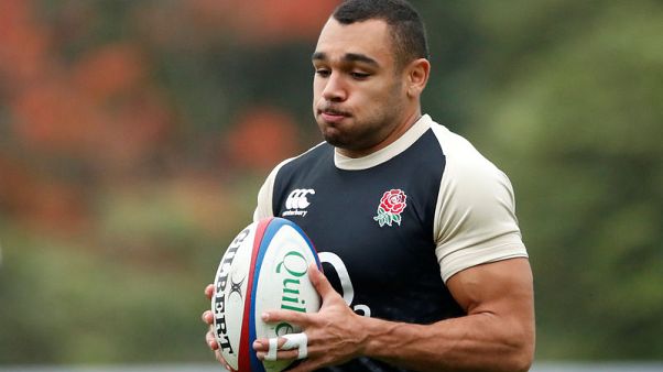 England centre Marchant to play for Blues on sabbatical England centre Marchant to play for Blues on sabbatical
