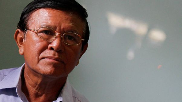 Cambodian opposition leader Kem Sokha calls for charges to be dropped Cambodian opposition leader Kem Sokha calls for charges to be dropped