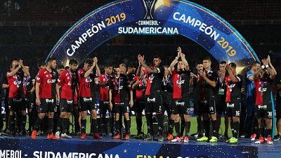 A Independiente del Valle C.Sudamericana