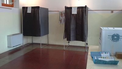 Calabria,seggi aperti in 7 Comuni a voto Calabria,seggi aperti in 7 Comuni a voto