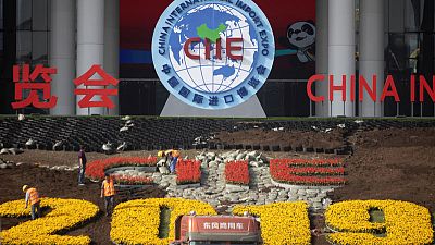 China's Commerce ministry says $71 billion in deals inked at CIIE