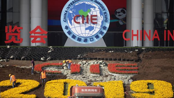 China's Commerce ministry says $71 billion in deals inked at CIIE China's Commerce ministry says $71 billion in deals inked at CIIE