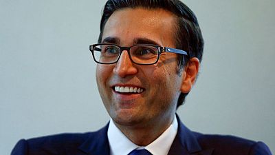 UBS wealth management co-head Khan unveils plans to grow business - paper UBS wealth management co-head Khan unveils plans to grow business - paper