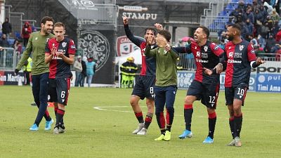 Maran "Cagliari, non fermiamoci"