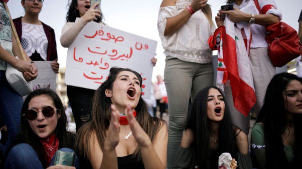 Hezbollah says its 'arms won't be twisted' as crisis deepens Hezbollah says its 'arms won't be twisted' as crisis deepens