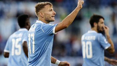 Serie A: la Lazio vince ed è terza
