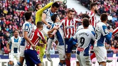 Atletico go third as Morata's scoring streak rolls on Atletico go third as Morata's scoring streak rolls on