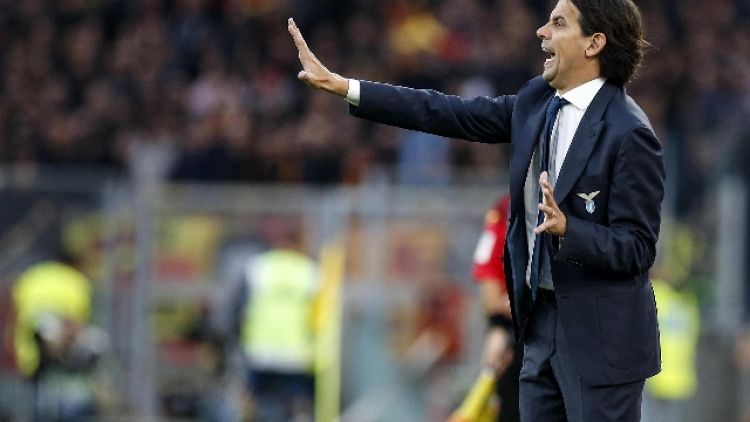 Lazio: Inzaghi, bravi a stringere denti