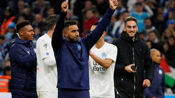 Lyon sunk by Payet brace after team bus attacked Lyon sunk by Payet brace after team bus attacked