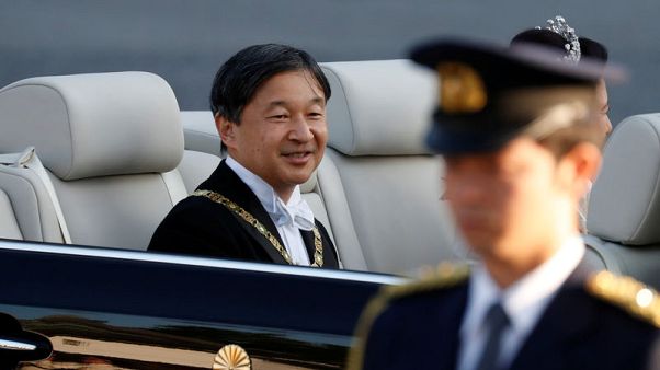 Explainer: Symbolic night with goddess to wrap up Japan emperor's accession rites Explainer: Symbolic night with goddess to wrap up Japan emperor's accession rites