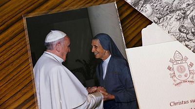 Pope Francis to reunite with cousin on visit to Thailand Pope Francis to reunite with cousin on visit to Thailand