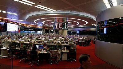 Asian shares give up gains as Hong Kong chaos hits sentiment Asian shares give up gains as Hong Kong chaos hits sentiment