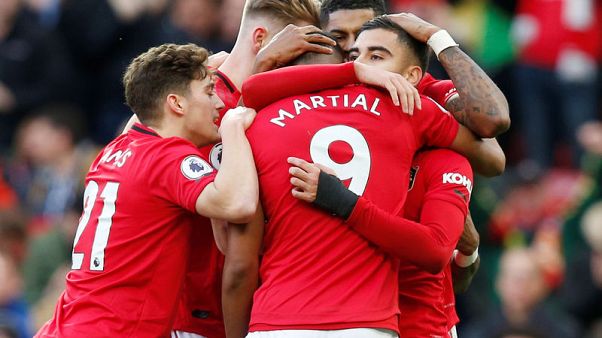 Solskjaer hails Man United's best performance of season against Brighton Solskjaer hails Man United's best performance of season against Brighton