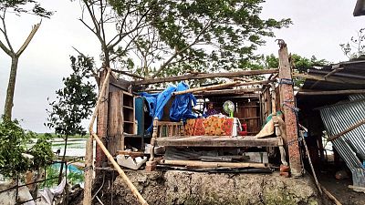 Cyclone Bulbul death toll rises to 12 in Bangladesh, five fishermen missing Cyclone Bulbul death toll rises to 12 in Bangladesh, five fishermen missing