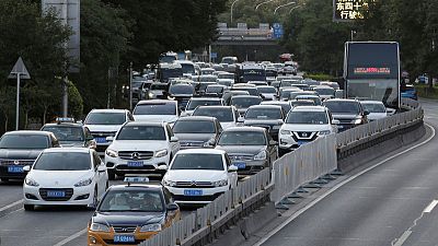 China auto sales fell 4% in October, 16th month of decline China auto sales fell 4% in October, 16th month of decline