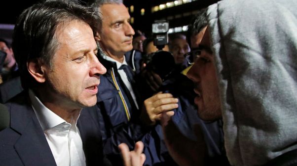 Italy to consider legal immunity for ArcelorMittal if group re-commits to Ilva Italy to consider legal immunity for ArcelorMittal if group re-commits to Ilva