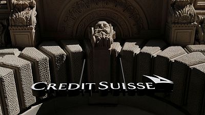 Credit Suisse makes change to executive board