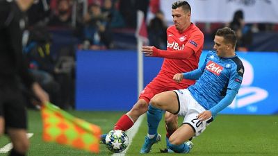 Dopo Allan anche Zielinski,furto in auto Dopo Allan anche Zielinski,furto in auto