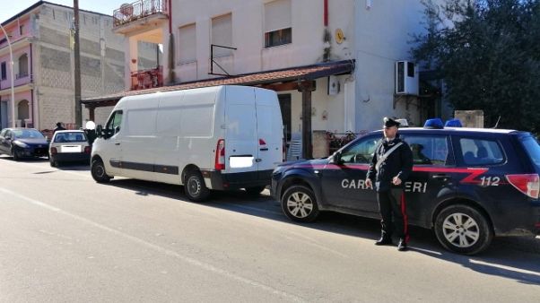 Spari a portavalori, ferito vigilante Spari a portavalori, ferito vigilante
