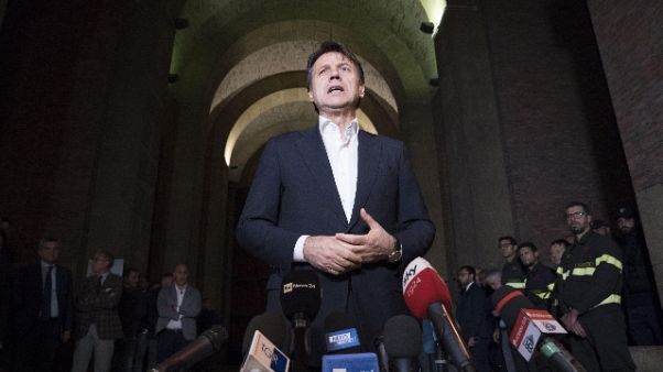 A. Mittal:Salvini, al lavoro per Taranto A. Mittal:Salvini, al lavoro per Taranto