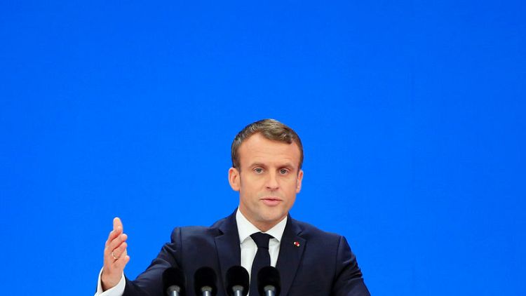 Poland says France's Macron comments on NATO 'dangerous' - FT