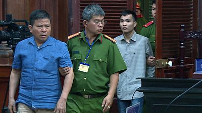 Vietnam jails Australian citizen for 12 years on 'terrorism' charges