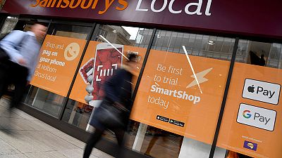Britain's Sainsbury's in wholesale deal with Australia's Coles