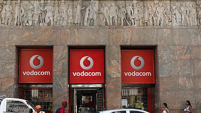 Vodacom posts 19% half-year profit rise a year after share scheme hit